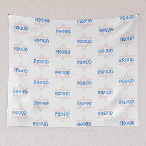 Item preview, Proud to be Jewish Pride designed and sold by Naomi G..