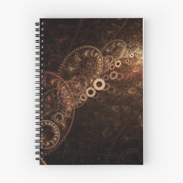 Item preview, Golden steam punk fantasy designed and sold by Joshua Sweeney.