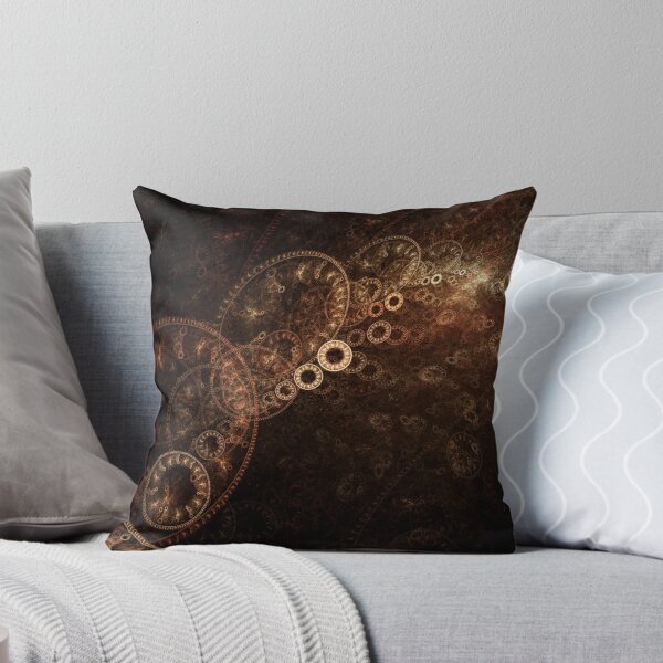 Item preview, Golden steam punk fantasy designed and sold by Joshua Sweeney.
