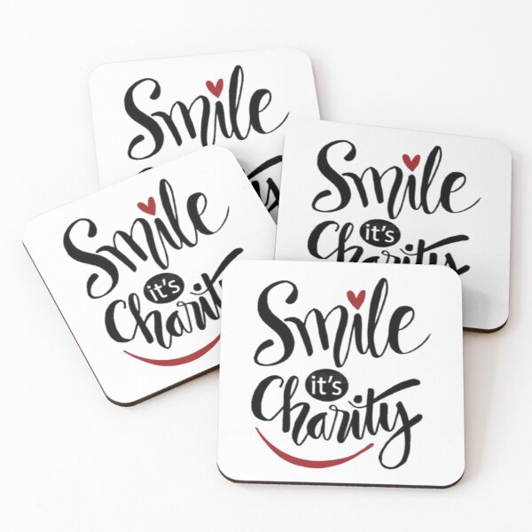 Item preview,  The Quote  for "International Day of Charity". designed and sold by Mahe Jabeen.