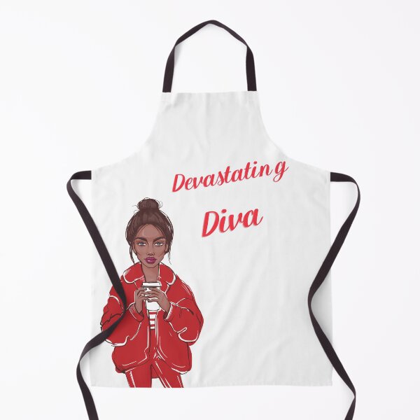 Item preview, Devastating Diva designed and sold by JonesWorldOrder.