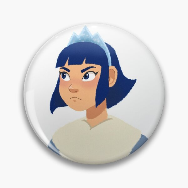 Item preview, Frosta Portrait designed and sold by beckyjenksart.