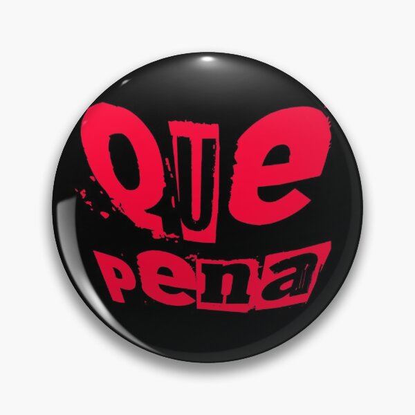 Item preview, QUE PENA designed and sold by hlpina1.