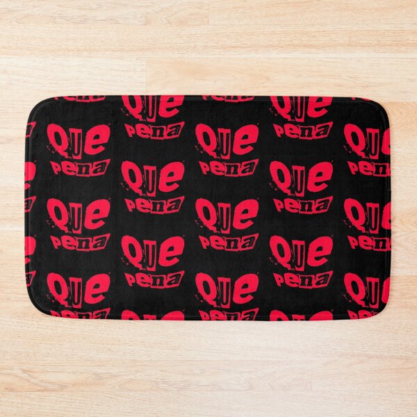 Item preview, QUE PENA designed and sold by hlpina1.