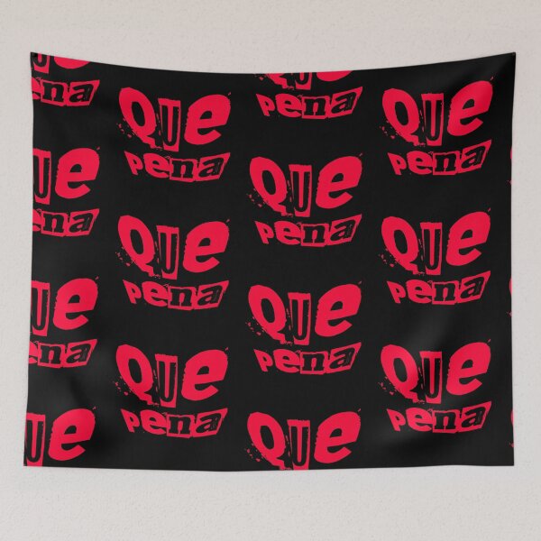 Item preview, QUE PENA designed and sold by hlpina1.