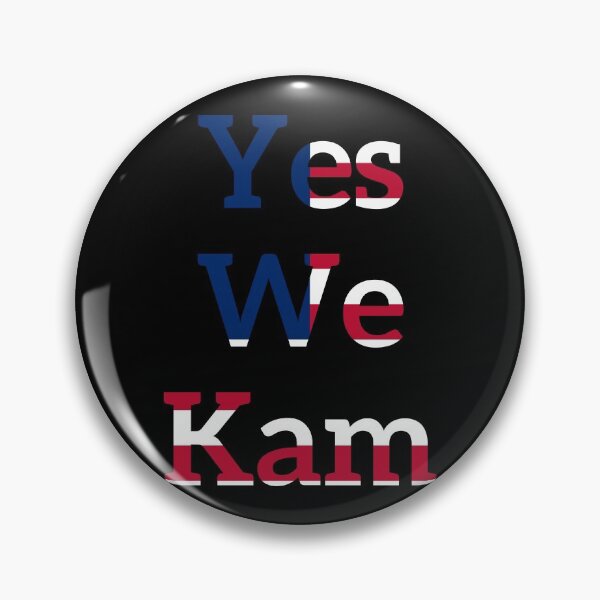 Item preview, YES WE KAM, Biden Harris 2020 designed and sold by Gaalaxyz.