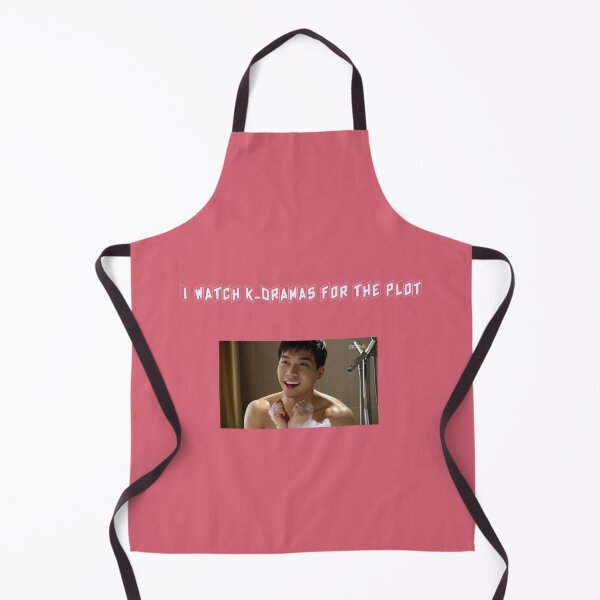 Item preview, I Watch K-Dramas For The Plot  designed and sold by kpopkdramamerch.