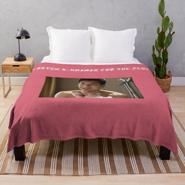 Item preview, I Watch K-Dramas For The Plot designed and sold by kpopkdramamerch.