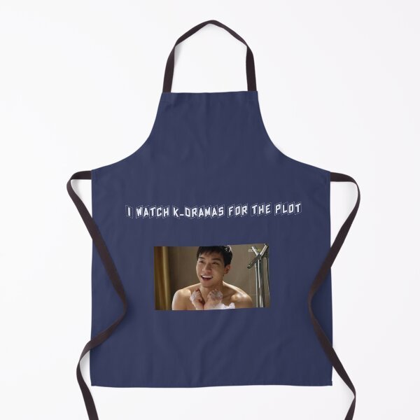 Item preview, I Watch K-Dramas For The Plot designed and sold by kpopkdramamerch.