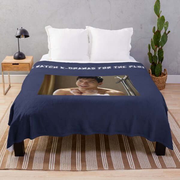 Item preview, I Watch K-Dramas For The Plot designed and sold by kpopkdramamerch.