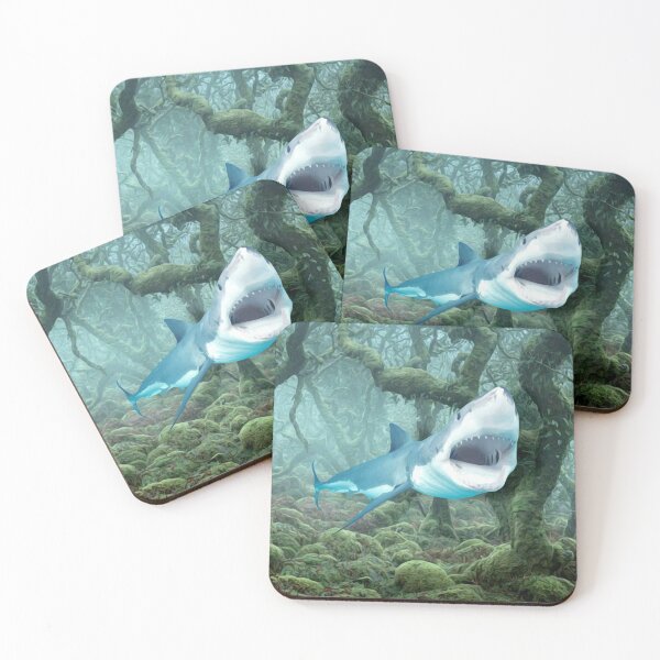 Item preview, Sharkwood 2.1 designed and sold by KnightStarrArt.