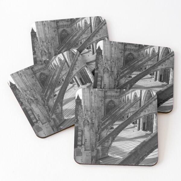 Item preview, Medieval Arches designed and sold by Talia Felix.