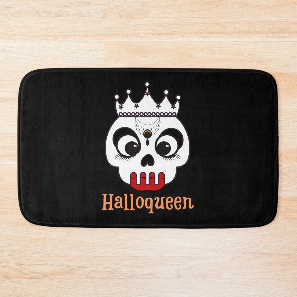 Item preview, Halloqueen Skeleton designed and sold by Yazztees.