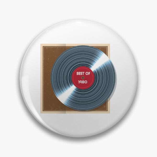 Item preview, Best Of 1980 Record Vintage designed and sold by YES!GOODY.