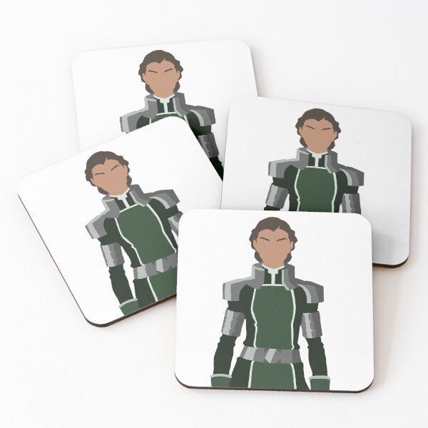 Item preview, Avatar de Kuvira LOK Legend of Korra ATLA designed and sold by ebhcardinal.