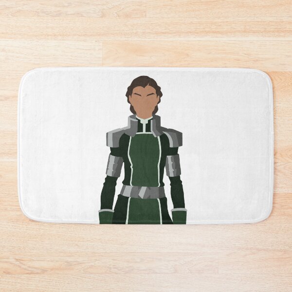 Item preview, Kuvira LOK Legend of Korra ATLA Avatar designed and sold by ebhcardinal.