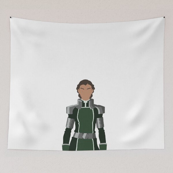 Item preview, Kuvira LOK Legend of Korra ATLA Avatar designed and sold by ebhcardinal.