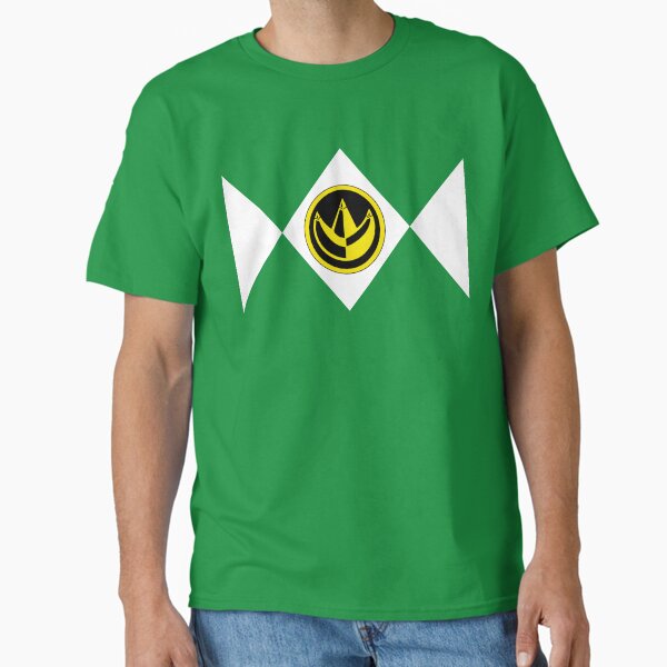 Item preview, MMPR Green Ranger mit Münze designed and sold by Estela Costa.