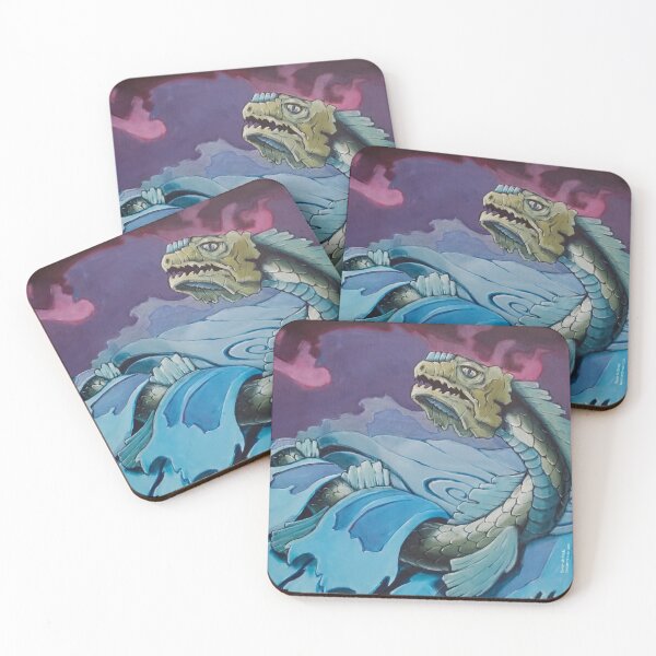 Item preview, Deep Water Dragon designed and sold by Byron McBride.