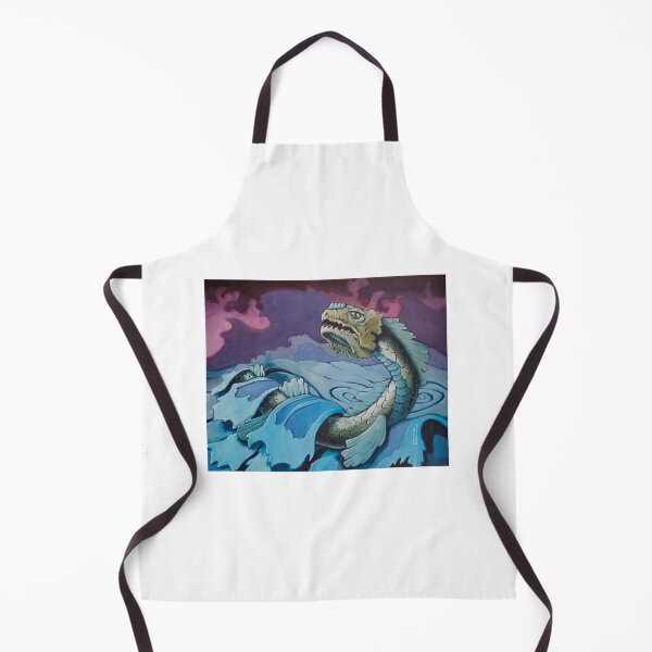 Item preview, Deep Water Dragon designed and sold by Byron McBride.