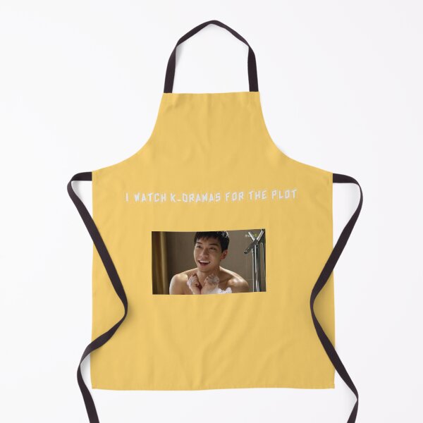 Item preview, I Watch K-Dramas For The Plot designed and sold by kpopkdramamerch.