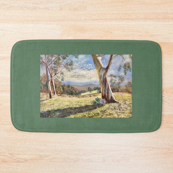 Item preview, Hahndorf Landscape designed and sold by Lynda Robinson.