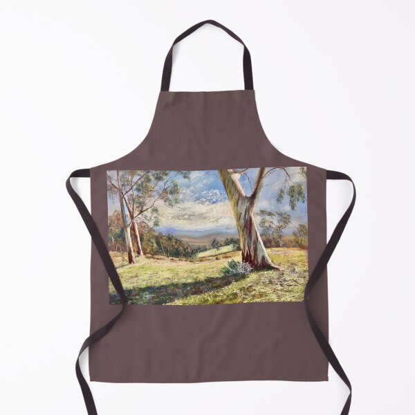 Item preview, Hahndorf Landscape designed and sold by Lynda Robinson.
