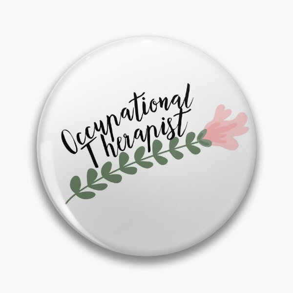 Item preview, Occupational Therapist  designed and sold by EvyStickersx.
