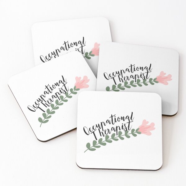Item preview, Occupational Therapist  designed and sold by EvyStickersx.