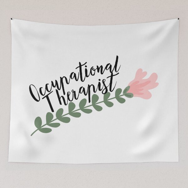 Item preview, Occupational Therapist  designed and sold by EvyStickersx.