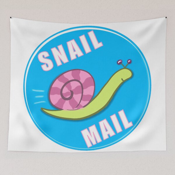 Item preview, Snail Mail designed and sold by Sierra Englund.