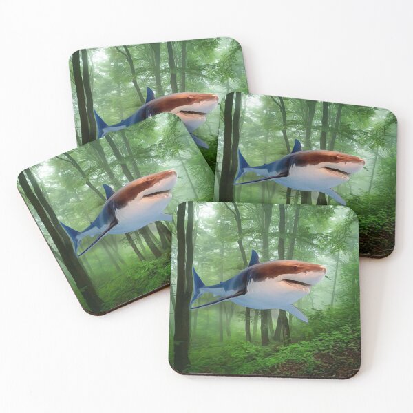 Item preview, Sharkwood 3.1 designed and sold by KnightStarrArt.