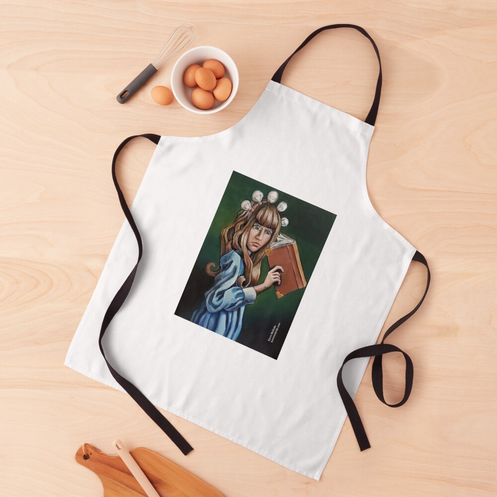 Item preview, Apron designed and sold by ByronMcBride.