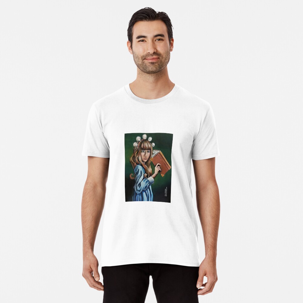 Item preview, Premium T-Shirt designed and sold by ByronMcBride.