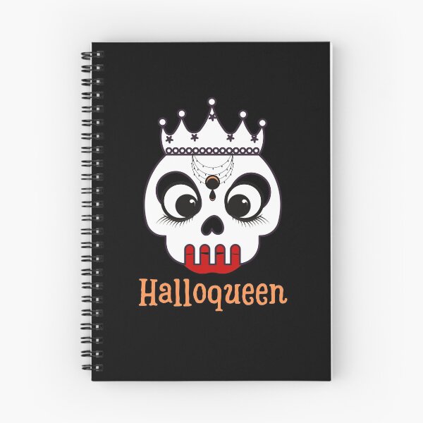 Item preview, Halloqueen Skeleton designed and sold by Yazztees.
