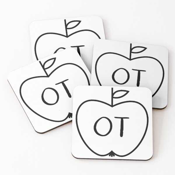 Artikelvorschau, Ergotherapeut entworfen und verkauft von EvyStickersx.