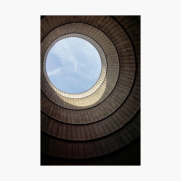 Skyfall Photographic Print