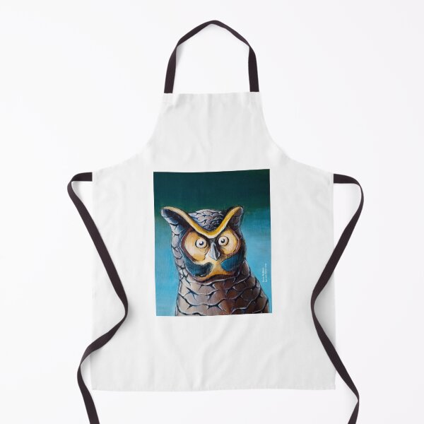 Item preview, Great Horned Owl designed and sold by Byron McBride.