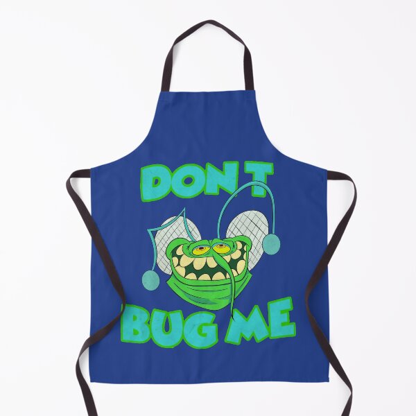Item preview, Don't Bug Me! designed and sold by Blue Moon Cartoons.