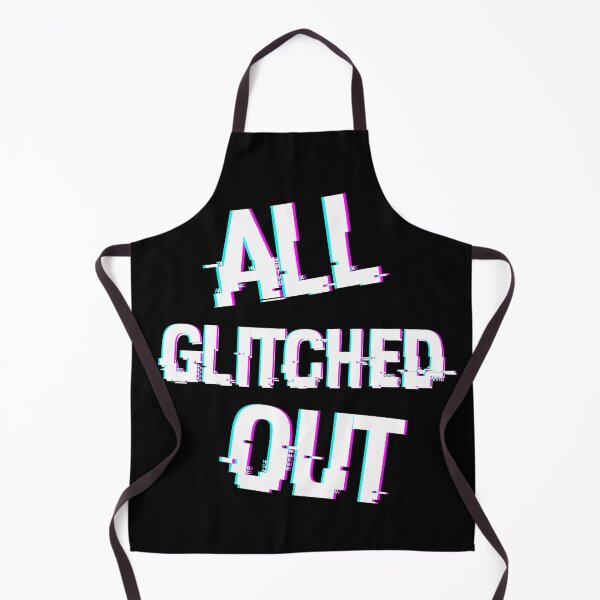 Item preview, All Glitched Out designed and sold by Legit Hooligan.