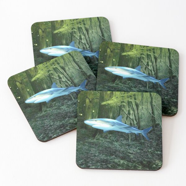 Item preview, Sharkwood 4.1 designed and sold by KnightStarrArt.