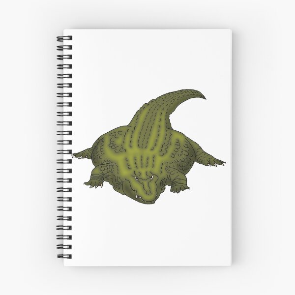 Item preview, One Flat Gator designed and sold by AldersGrove.