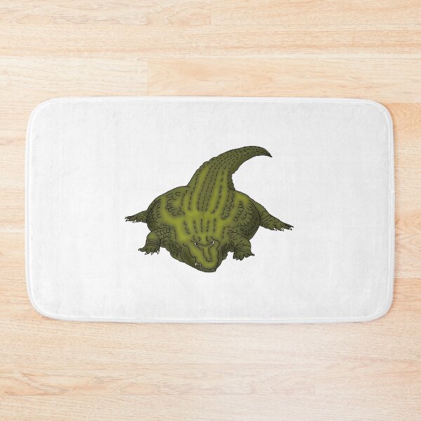 Item preview, One Flat Gator designed and sold by AldersGrove.