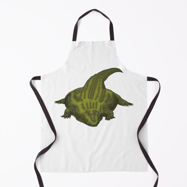 Item preview, One Flat Gator designed and sold by AldersGrove.