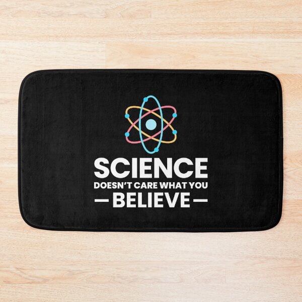 Item preview, Science Sayings Atom Teacher Funny Gift designed and sold by TastefulTees.