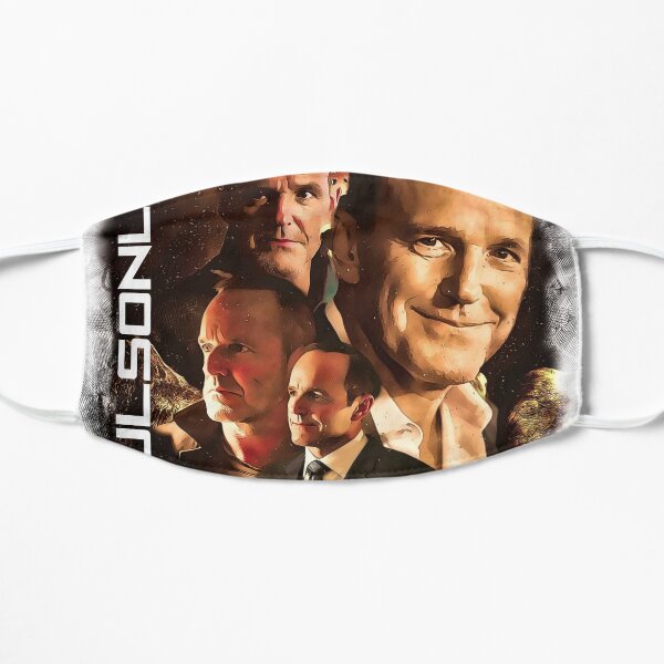 #CoulsonLives Mask