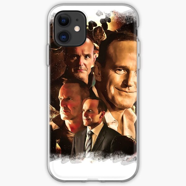 #CoulsonLives iPhone Soft Case