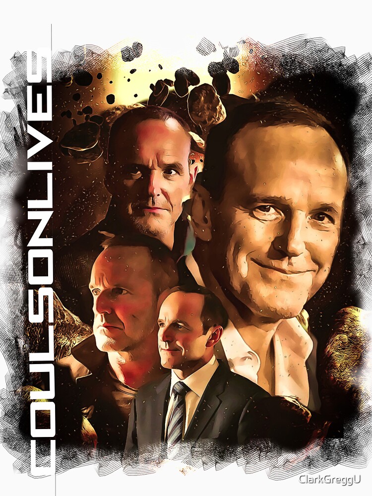 #CoulsonLives by ClarkGreggU