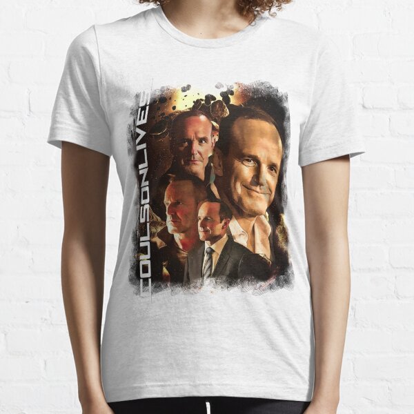 #CoulsonLives Essential T-Shirt