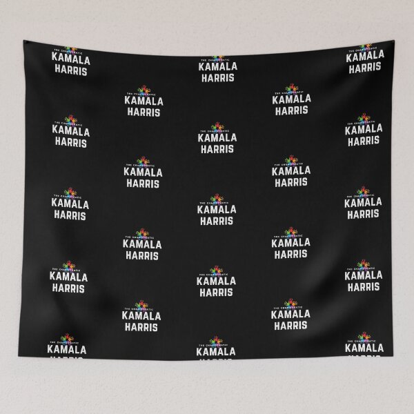 Item preview, Charismatic - Kamala Harris designed and sold by GlobalHunt.
